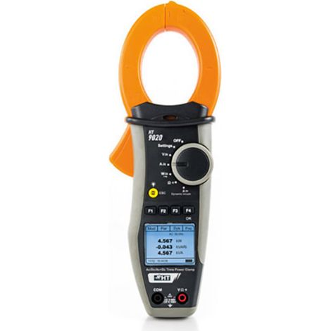HT Instruments HT9020 Stromzange digital CAT III 1000 V, CAT IV 600 V (1/2)