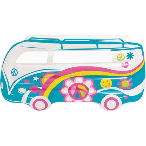 MATERASSINO GONFIABILE 'PULMINO' cm 183 x 109  - INTEX