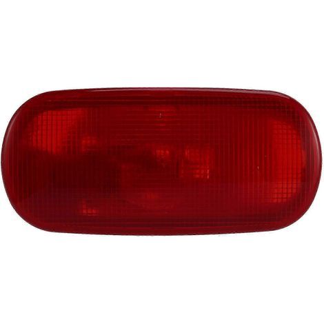 Feu stop surélevé 3e position pour Renault Master et Opel Movano, référence 7700352940 (1/5)