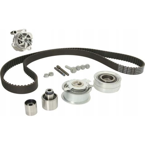Kit cinghia di distribuzione Contitech per VW 1.6TDI-2.0 TDI 160Z (1/5)