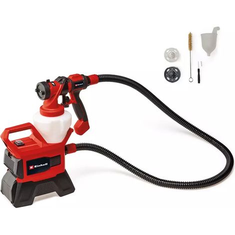Einhell Akku-Farbsprühsystem TE-SY 18/90 Li Power X-Change ohne Akku und Ladegerät (1/5)