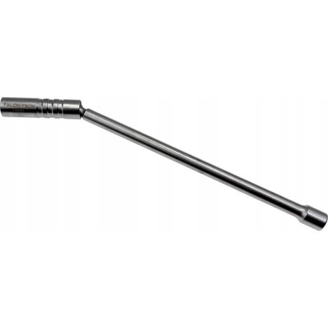 Clé à bougie avec articulation 14 mm 12 pans 310 mm (1/5)