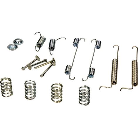 Kit d'accessoires, mâchoire de frein MAXGEAR 27-0372 CHEVROLET 94507950 96079500
