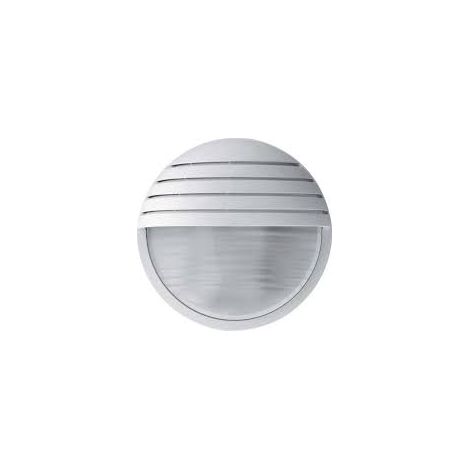 APPLIQUE TONDA 'PALPEBRA' Colore Bianco