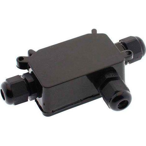 Caja estanca IP65 para conexiones triples