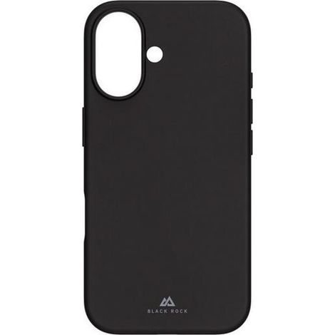 Black Rock iPhone 16 Mag Urban Case - Schwarz - MagSafe