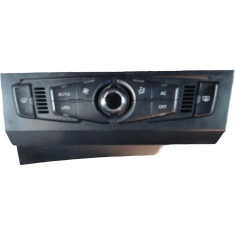 [PRODUIT D'OCCASION] Commande De Chauffage AUDI A5 Sportback 09- ♻️ Ref Oe. 8t1820043arxzf - Garantie à vie (1/3)