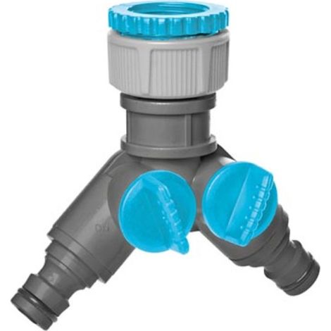 Distributeur double idéal Cellfast (1/3)