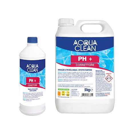 CORRETTORI PH+ KG1