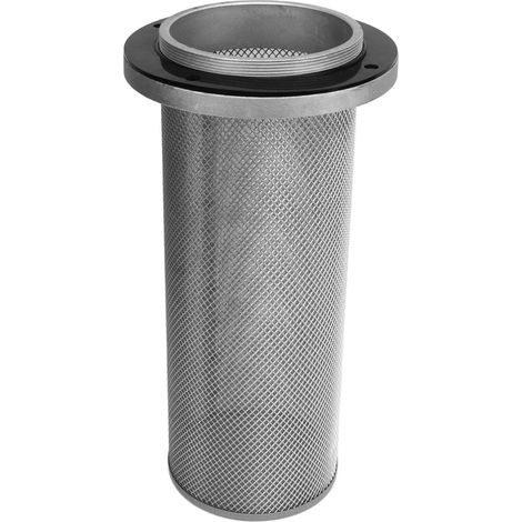 Bouchon de réservoir d'huile avec filtre à air de ventilation, couvercle de filtre hydraulique, valve de reniflard pour cuve, bouchon à huile, modèle EF8-120, métal chimique pétrole. (1/5)