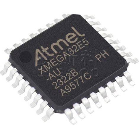 ATXMEGA32E5-AU ATXMEGA32E5-MU Elektronische Bauteile Chips Elektronische Bauteile 5 Verpackung 5