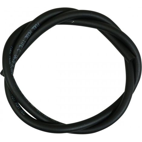 Benzinschlauch 6x9mm x 1 Meter schwarz Motorrad Zweirad Roller (1/2)