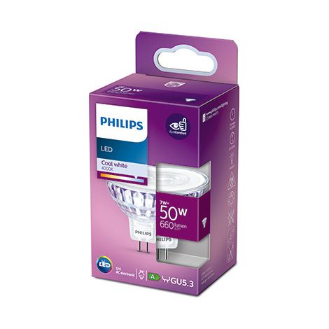 Philips Foco 50 W MR16 GU5.3