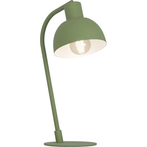Eglo Tischeluchte Cazalilla E27 19 x 41,3 cm grün Lampen (1/3)