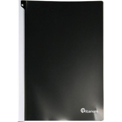 Classeur noir A4