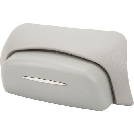 Étui de rangement pour lunettes de soleil de voiture, compatible avec Tesla Model 3 (2017-2023), en ABS. (1/5)