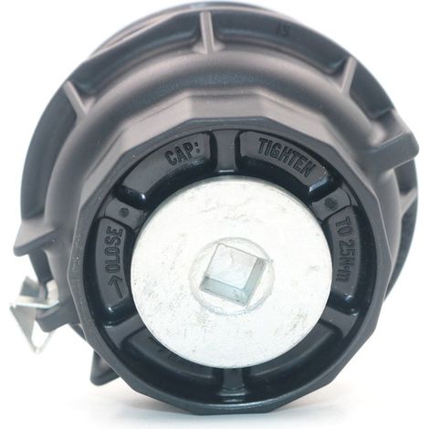 Base et couvercle de filtre à huile de haute qualité en gros, compatibles avec Toyota Land Cruiser 15650-38020 (1/4)