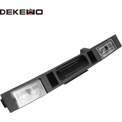 Heckklappenschalter 51133403611 kompatibel mit BMW X3 E83 2003-2006
