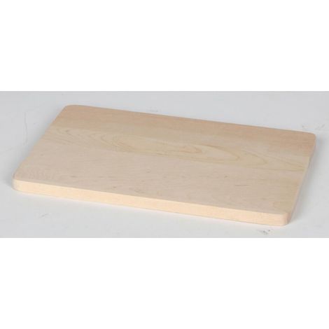 24 Stück Schneidebretter aus unbehandeltem 23x15cm Birkenholz Birke Küchenzubehör Set (1/2)