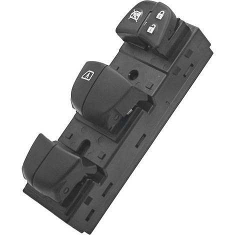 25401-6LA2A is suitable for the power window regulator switch of the 2020 Nissan Sylphy 14th generation. (1/4)