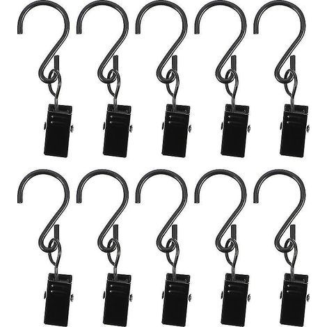 50 Gardinenclips (1/3)