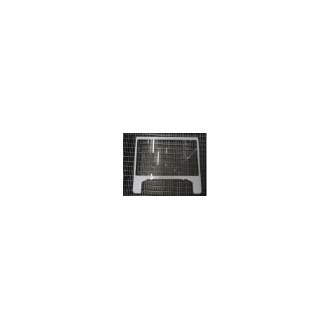 CLAYETTE EN VERRE INTERMEDIAIRE POUR REFRIGERATEUR SAMSUNG