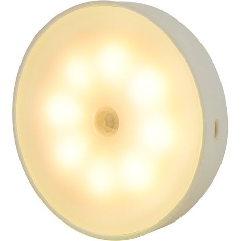 lampes à capteur LED Sans fil, rechargeable (1/2)