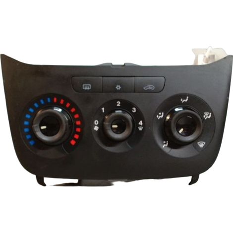 Commande De Chauffage FIAT Punto [PRODUIT D'OCCASION]♻️735523091 (1/2)