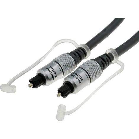 Cable Toslink 0.5m