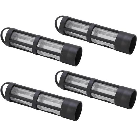 Lot de 4 crépines de pompe à carburant 4C4Z 9365 BA, filtre à carburant de rechange pour Ford 7.3L et 6.0L. (1/5)