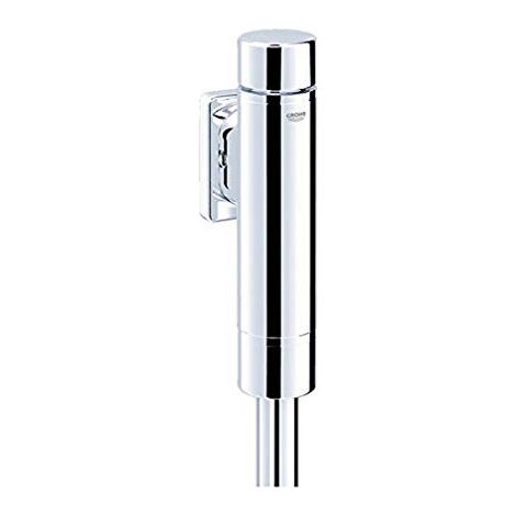 Grohe Rondo A.S. - Pulsante di risciacquo a pressione, cromato 37347000 (1/3)