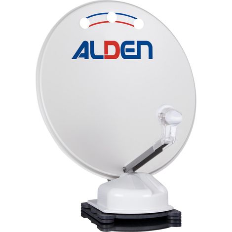Antenne satellite Orbiter@ HD : 85 Satmatic HD Tntsat (1/4)