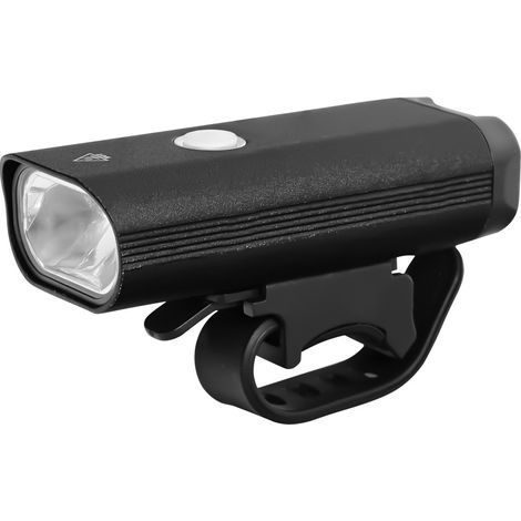 Lumiere Velo Lampada per Bici Ricaricabile USB C da 1200mAh, Illuminazione LED Potente da 1200 Lumen, Luce Anteriore e Posteriore Impermeabile per Mountain Bike e Ciclismo su Strada (1/3)