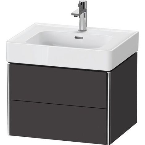 DURAVIT XS4378080800000 WTU suspendu XSquare 470x584x397mm