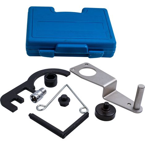 Outils de Calage Moteur Réglage pour BMW N47 N57 E81 E82 E90 118d 123d 525d (1/5)