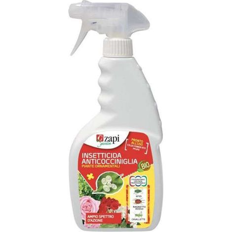 Insetticida Piante Cocciniglia Ml 500 Zapi