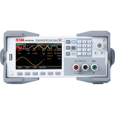 UNI-T Alimentation de laboratoire UDP6922B, 100 W