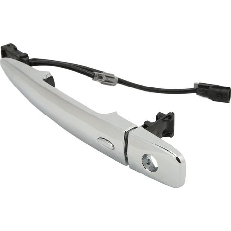 Türgriff außen, vorne links, Fahrerseite 12459871, ohne Schloss, für Nissan Leaf SL SV 2011-2017 (1/5)
