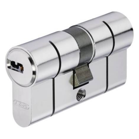 Cylindre débrayable varié à profil européen - 50 x 55 mm - D66 - ABUS