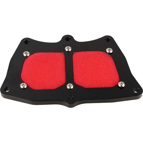Accessori per moto e aerei: coperchio filtro aria per Svartpilen 401, 250, 200 e 125 Vitpilen 401 (1/3)