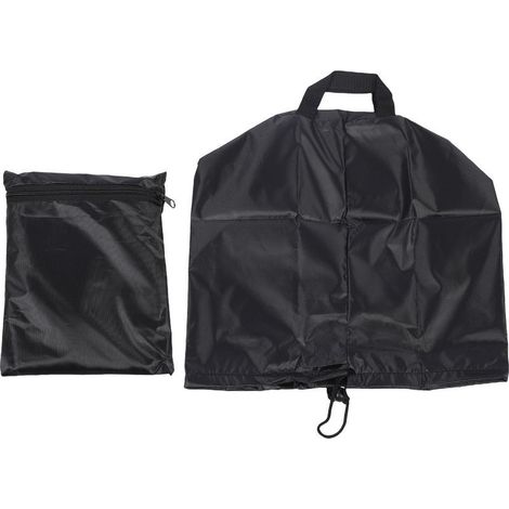 GARRYFIZH Couvercle imperméable pour fendeuse de bûches d'allumage, protège-bûches manuel pour bûches d'extérieur (grand format). (1/5)