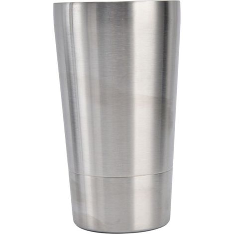 Tasse à bière isotherme en acier inoxydable 304, grande capacité 373ml, idéale pour cocktails, café et bureau, anti-ébouillantage.