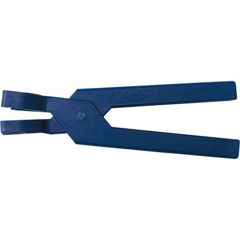 Unidades sueltos y complementarios para el juego de tubos flexibles 1/2'' para líquido de descenso, Modelo : pinza de montaje, dimensiones 1/2''