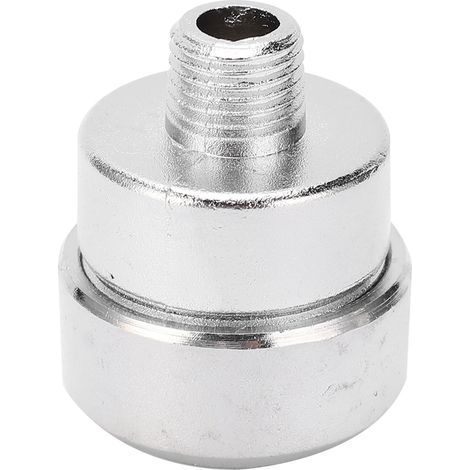 Mât de Toit Amplifié Fuba 9" pour Antenne Radio AM FM XM - Remplacement Aérien (1/5)