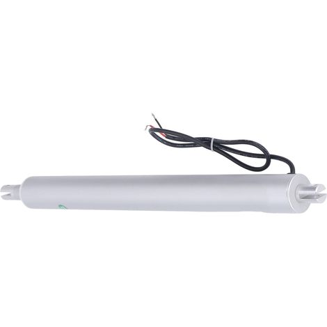 Actionneur linéaire rétractable de type stylo, en alliage d'aluminium, course de 150 mm, mini-actionneur linéaire à courant continu 24 V CC (1/5)
