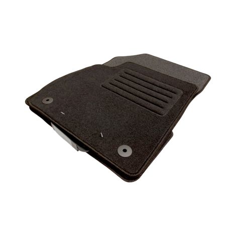 Tapis de sol en moquette pour OPEL Zafira C (2012-2019)