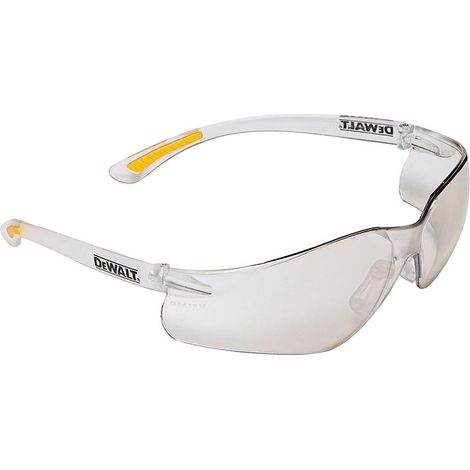 DEWALT DPG52-9D EU Contractor Pro ToughCoat Safety Glasses - Inside/Outside DEWSGCPIO (1/3)