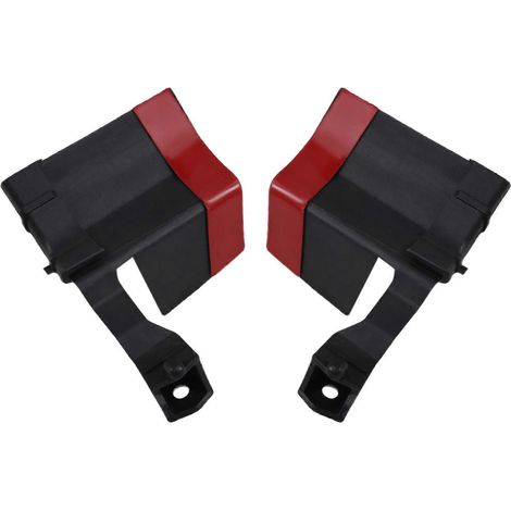 Support de fixation de bas de caisse automobile 1555377-00-C 1555376-00-C pour Tesla Model Y 2020-2023 (1/5)