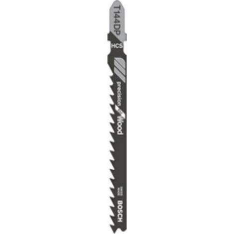 BOSCH HOJA DE SIERRA DE CALAR T 144 DP PRECISION FOR WOOD