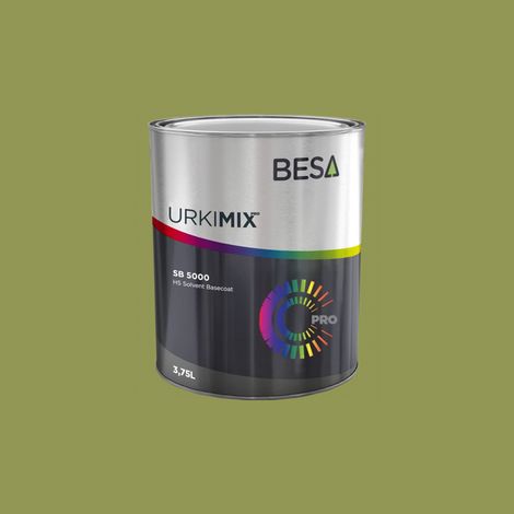 Pot de Peinture polyuréthane / bi composant RAL Effect 240-3  Brillant - 150gr